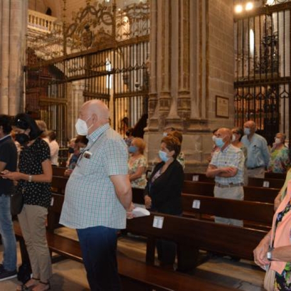 Jubileo de los abuelos y personas mayores