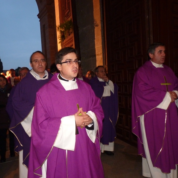 Eucaristía en la Catedral