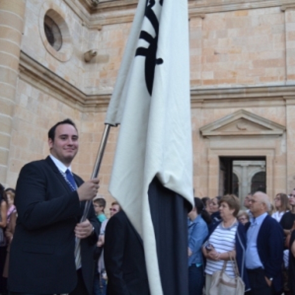 Procesión de Nuestra Madre coronada