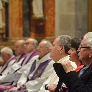 Zamora vive un día histórico con la ordenación de su primer diácono permanente