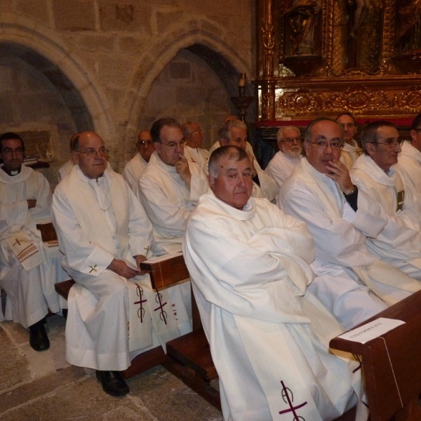 Inauguración del curso pastoral