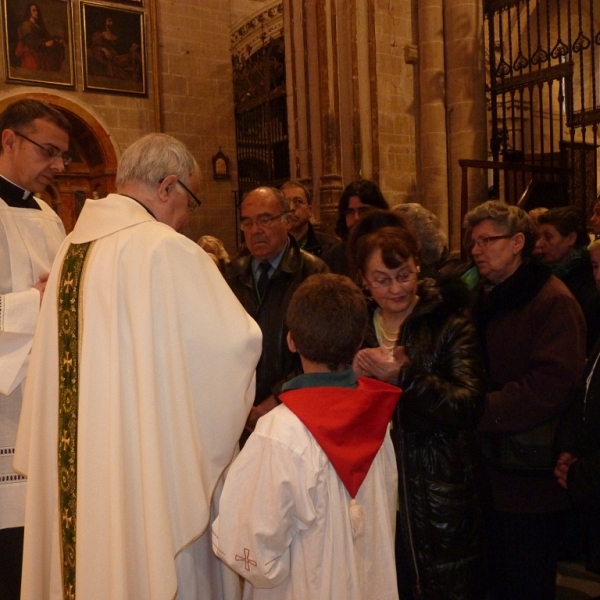 Jubileo de Cofradías y Hermandades