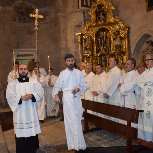 Inauguración del Curso Pastoral. San Atilano