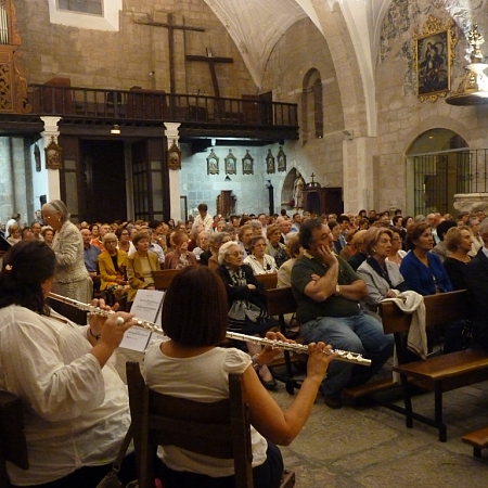 Septenario de Nuestra Madre de las Angustias (5ª misa)