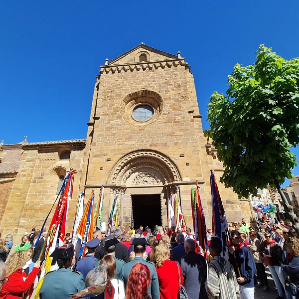 Virgen de la Vega en Benavente