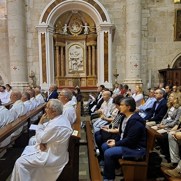 Inicio del curso pastoral 2022-2023