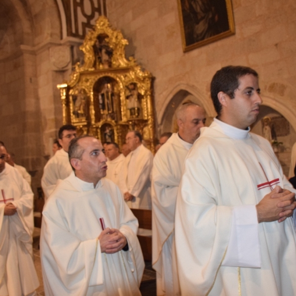 Inauguración del Curso Pastoral. San Atilano