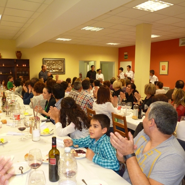 Cena Solidaria