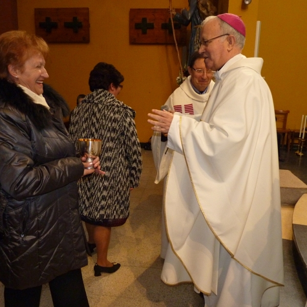 La parroquia de San José Obrero cumple 50 años