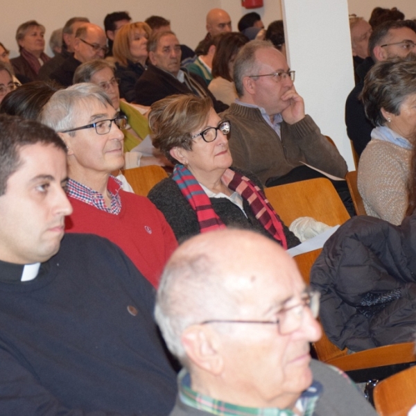 Conferencia de Miguel Payá