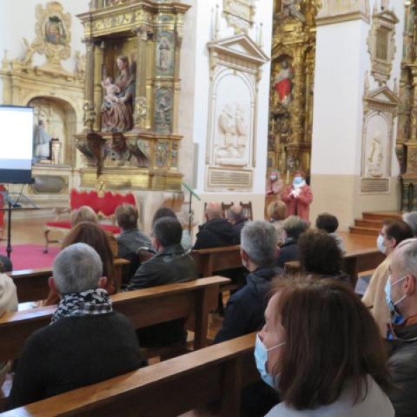 Congreso Diocesano de Laicos (6 noviembre)