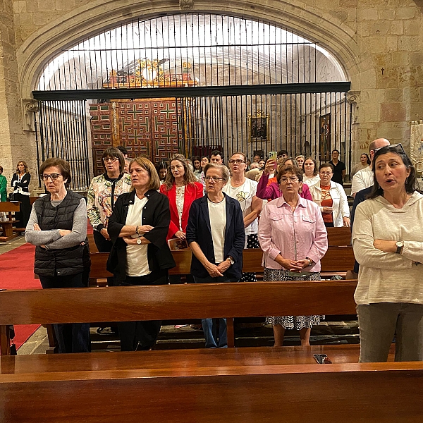 Jornada diocesana de encuentro, formación y envío 2025