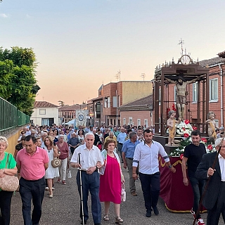 Villanueva celebra 400 años del primer milagro del Cristo