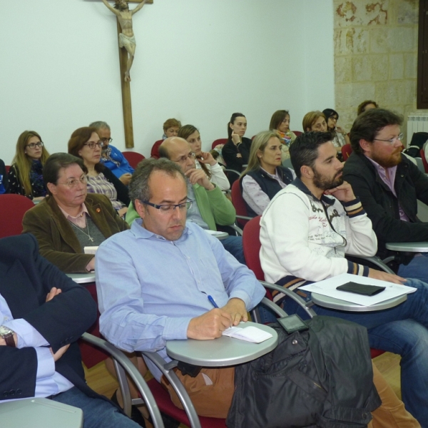 Conferencia de Javier Segura