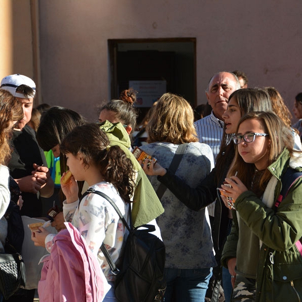 Encuentro Regional alumnos Religión 2019 Zamora