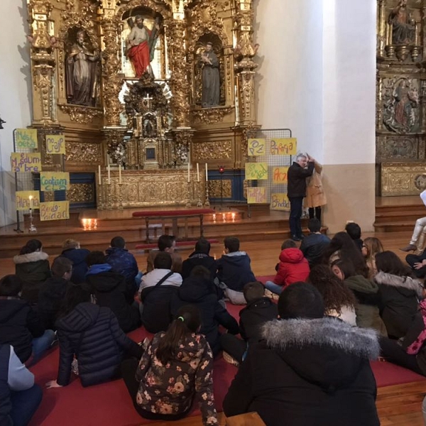 Encuentro de confirmados de Zamora ciudad