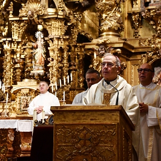 La Diócesis de Zamora inicia un nuevo curso pastoral con la Eucaristía como centro de su misión