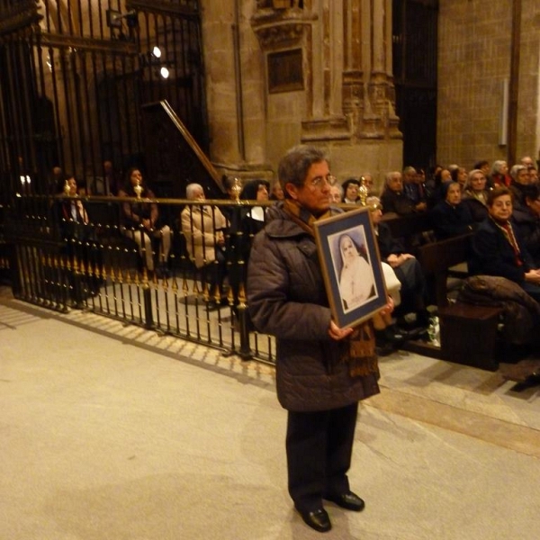 Inauguración del Año de la Vida Consagrada