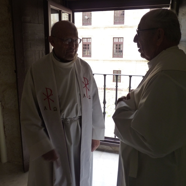 Jornada Sacerdotal- San Juan de Ávila