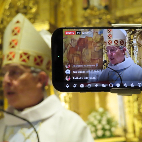 La Diócesis de Zamora honra a Ntra. Señora de Lourdes en el Dia Mundial del Enfermo