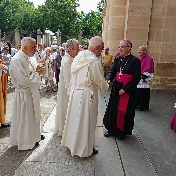 Jubileo arciprestazgo de Zamora