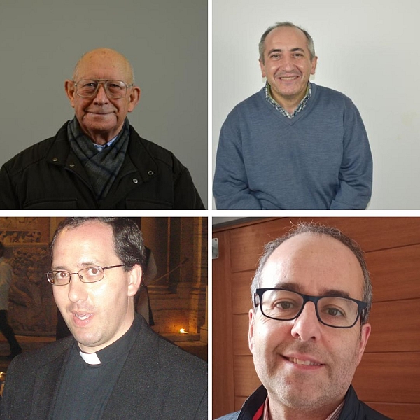 Nuevos nombramientos diocesanos