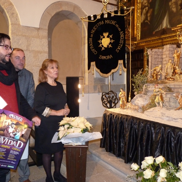 Actividades Navideñas de Nuestra Madre