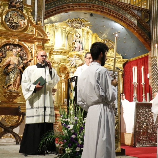 Inauguración del curso Pastoral 2016-2017