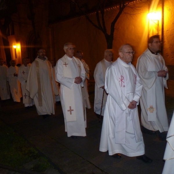 Jubileo y Clausura del Año de la Vida Consagrada