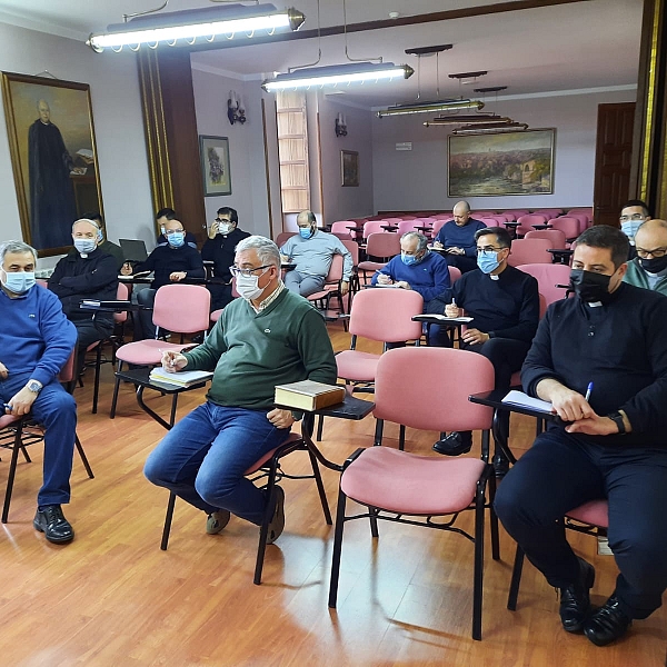 Ejercicios espirituales para sacerdotes