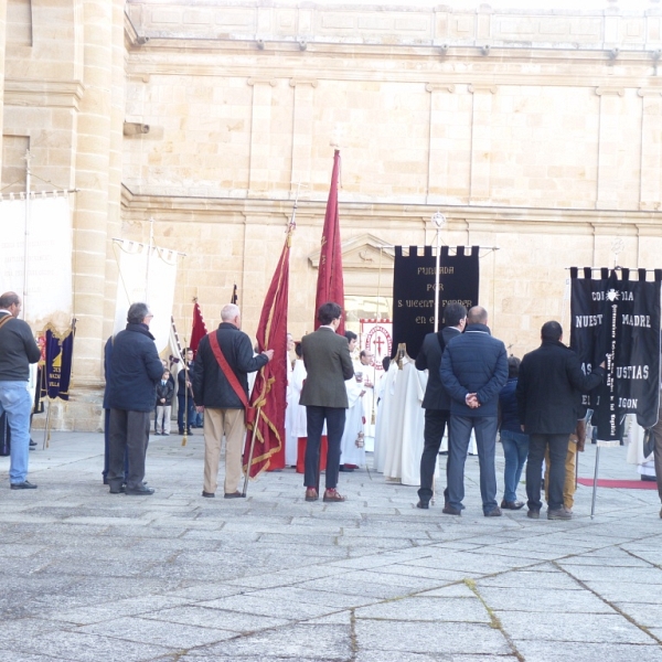 Jubileo de Cofradías y Hermandades