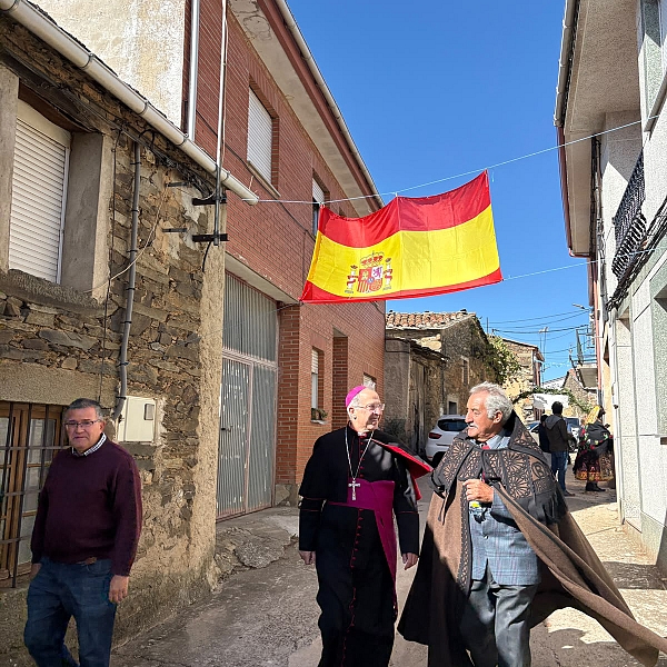 VISITA PASTORAL ALISTE - ALBA 2026 - OCTUBRE 2026