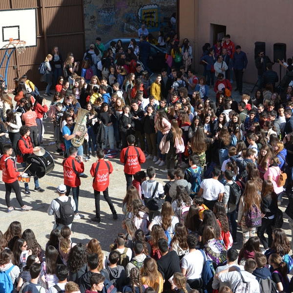 Encuentro Regional alumnos Religión 2019 Zamora