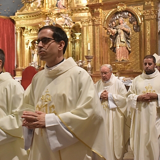 La diócesis celebra San Atilano con una conferencia y una eucaristía en San Ildefonso