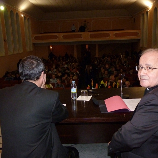 XII Jornadas Diocesanas: Gregorio Martínez