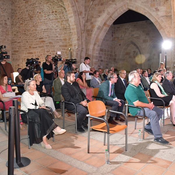 El obispo de Zamora reivindica una Iglesia que acompaña el presente y el futuro de Zamora