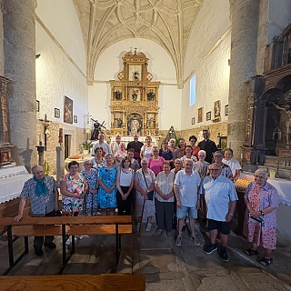 Fernando Valera culmina en Alba cinco días de visita pastoral, escucha y esperanza