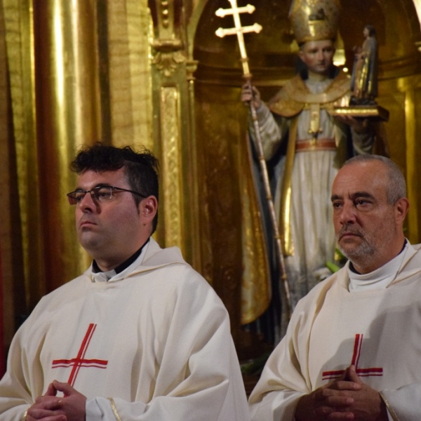 Inauguración del Curso Pastoral. San Atilano