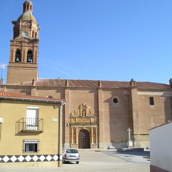 Santa María de los Caballeros