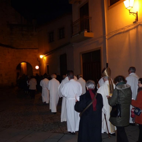 Misa de la Presentación del Señor