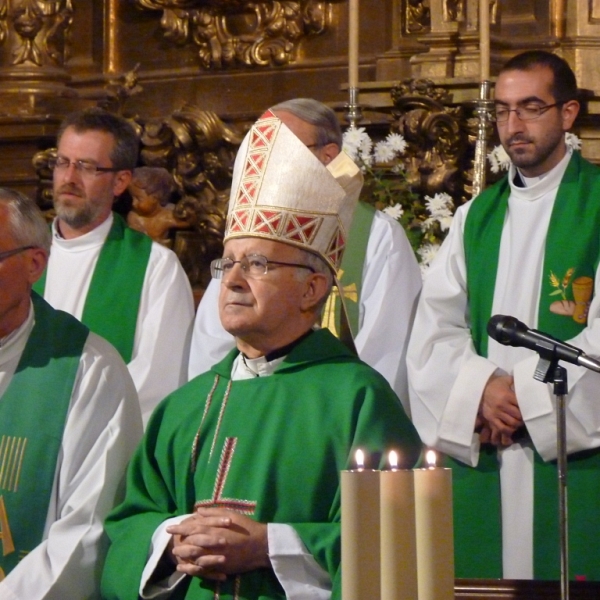 Clausura visita pastoral