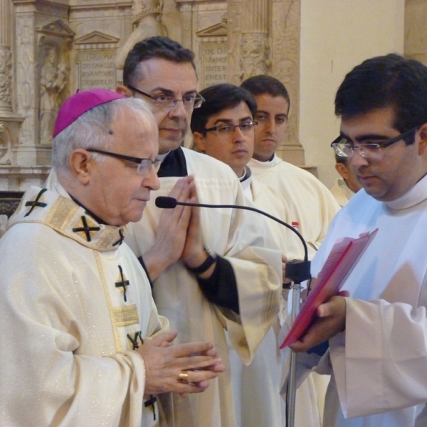 Jornada Sacerdotal- San Juan de Ávila