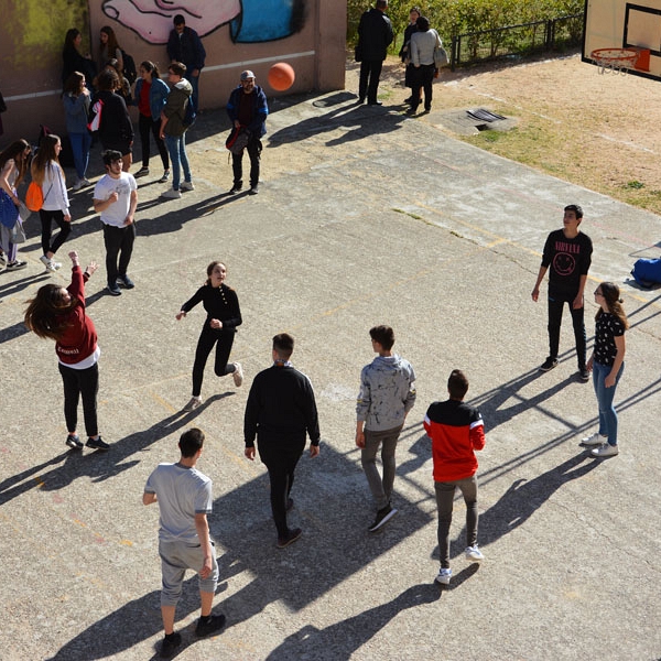 Encuentro Regional alumnos Religión 2019 Zamora