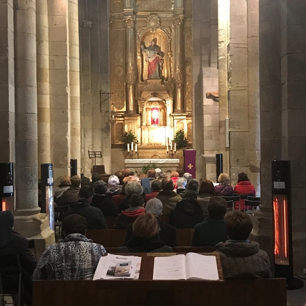 Zamora: parroquia de San Lorenzo