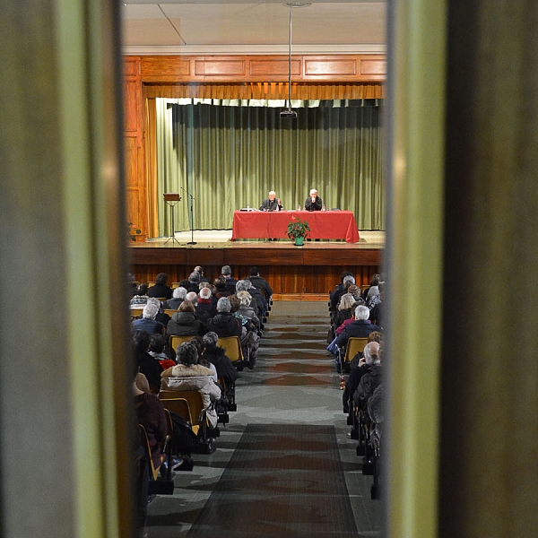 XVII Jornadas Diocesanas: D. Ricardo Blázquez