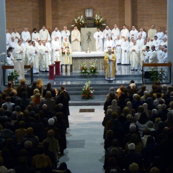 Clausura del Año de la Fe