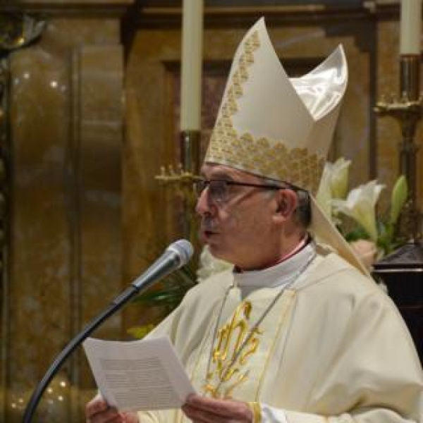 Ordenación Sacerdotal de Juan José Carbajo Cobos