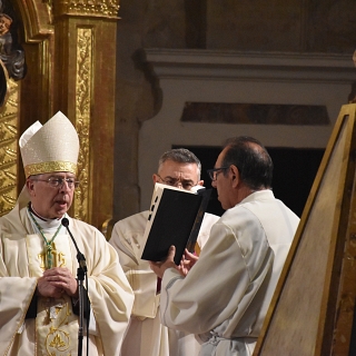 La Iglesia de Zamora culmina el Triduo Pascual con la alegría de la Resurrección