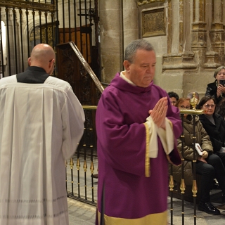 Zamora vive un día histórico con la ordenación de su primer diácono permanente