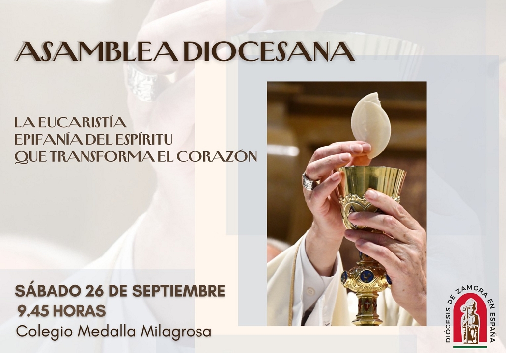 Asamblea Diocesana de Zamora